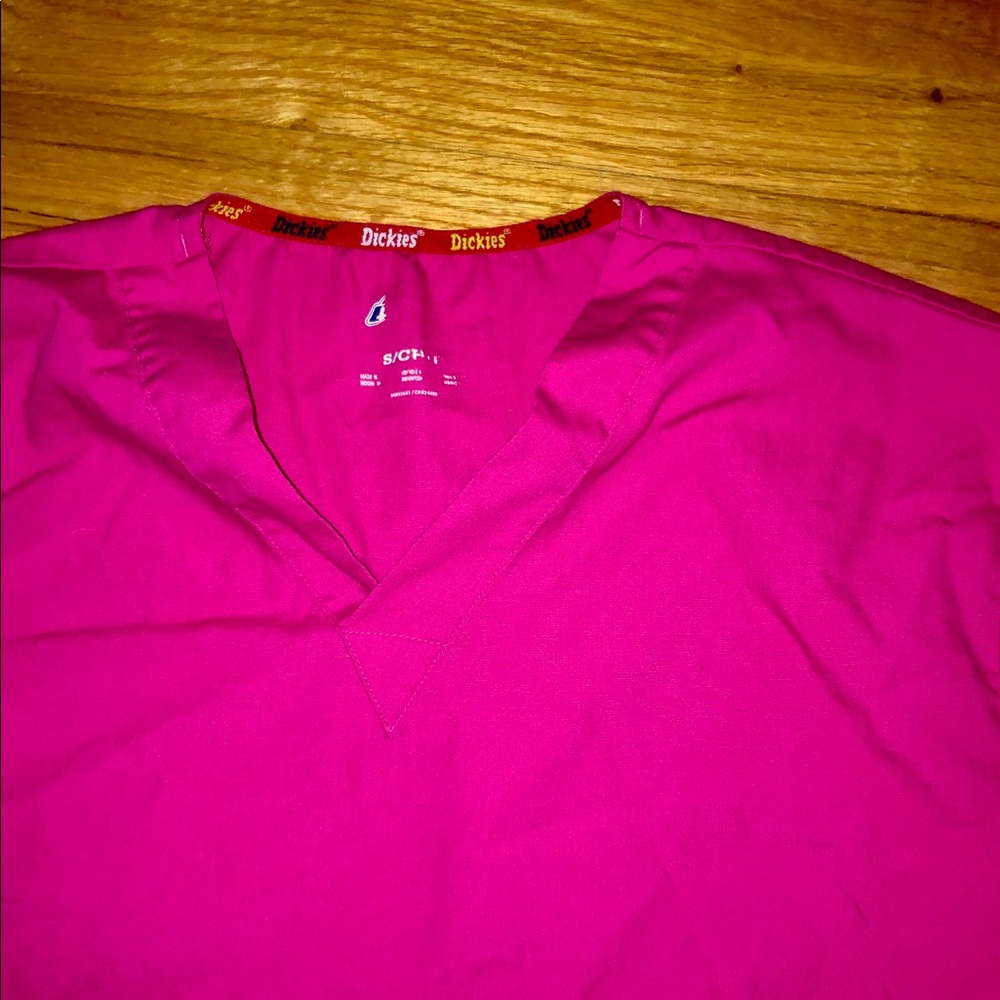 💕👩🏼⚕️DICKIES Scrub Top - Picture 4 of 5